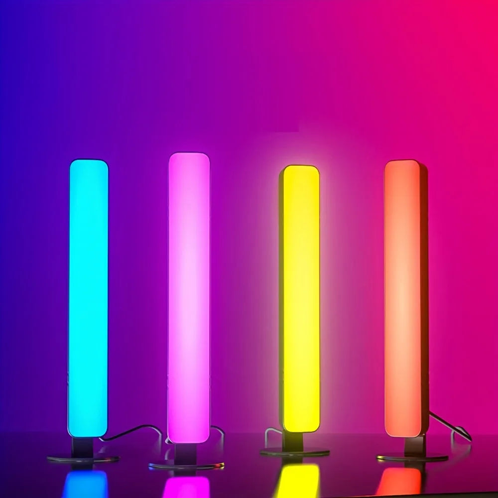 RGB Pickup Light With Music