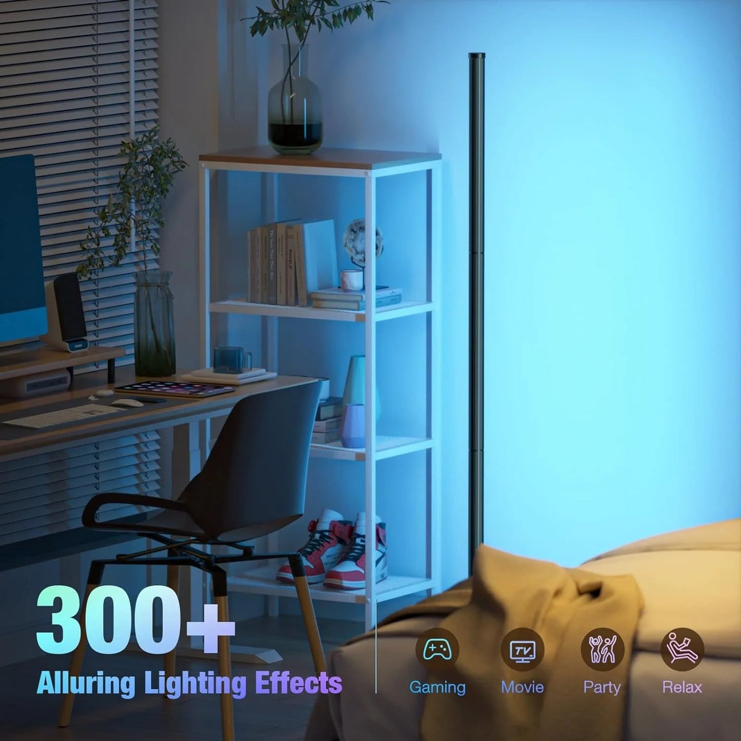 RGB Floor Lamp